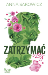 Zatrzymać czas — okładka e-booka