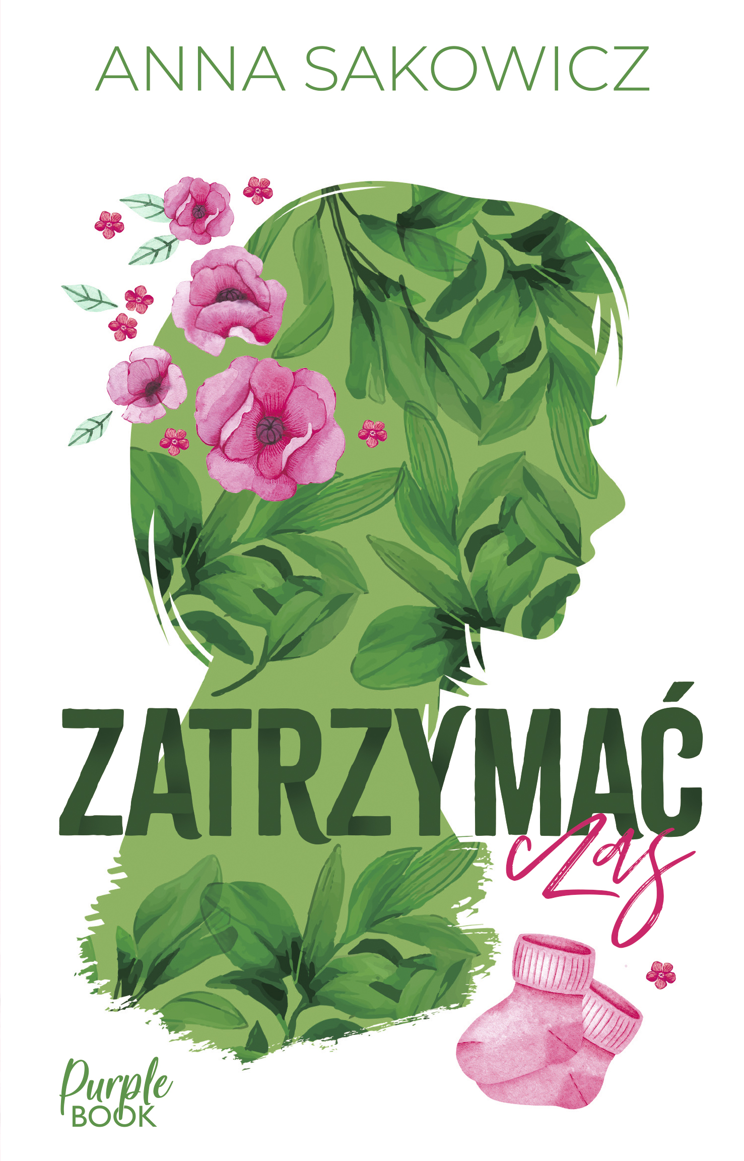 Tytuł: Zatrzymać czas
Autor: Anna Sakowicz
Wydawnictwo: Purple Book
Formaty: EPUB, MOBI