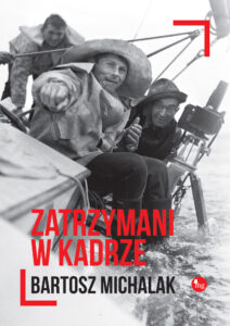 Zatrzymani w kadrze — okładka e-booka