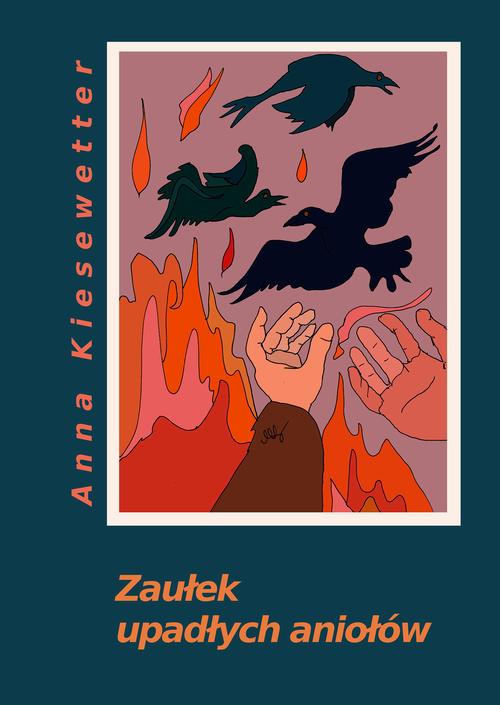 Tytuł: Zaułek upadłych aniołów Powstały w latach 1968 – 2005
Autor: Anna Kiesewetter
Wydawnictwo: Wydawnictwo e-bookowo
Formaty: EPUB, PDF, MOBI