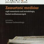 Zawartość mediów — okładka e-booka