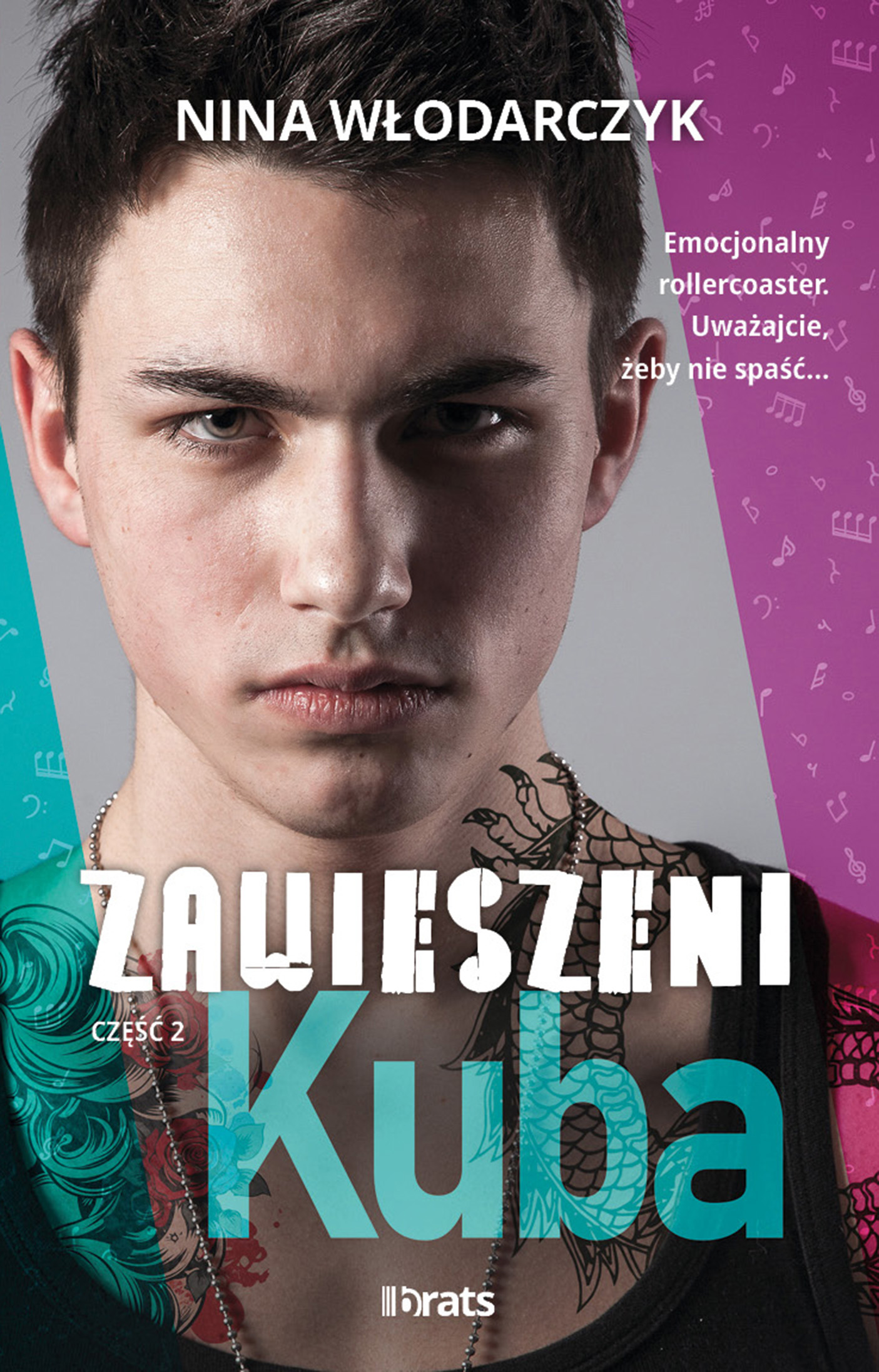 Tytuł: Zawieszeni (#2). Zawieszeni. część 2: Kuba. Kuba
Autor: Nina Włodarczyk
Wydawnictwo: brats
Formaty: EPUB, MOBI