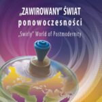 Zawirowany świat ponowoczesności — okładka e-booka
