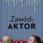 Zawód: aktor — okładka e-booka