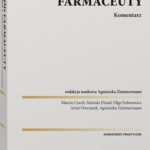 Zawód farmaceuty. Komentarz praktyczny — okładka e-booka