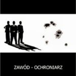 Zawód - ochroniarz — okładka e-booka