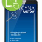 Tytuł: Zawroty głowy u seniorów – opis przypadku [Medycyna Faktów 4/2022]
Autor: Paweł Onopiuk, Mateusz Pionka
Wydawnictwo: Medical Education
Formaty: PDF
