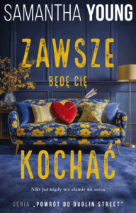 Zawsze będę Cię kochać — okładka e-booka