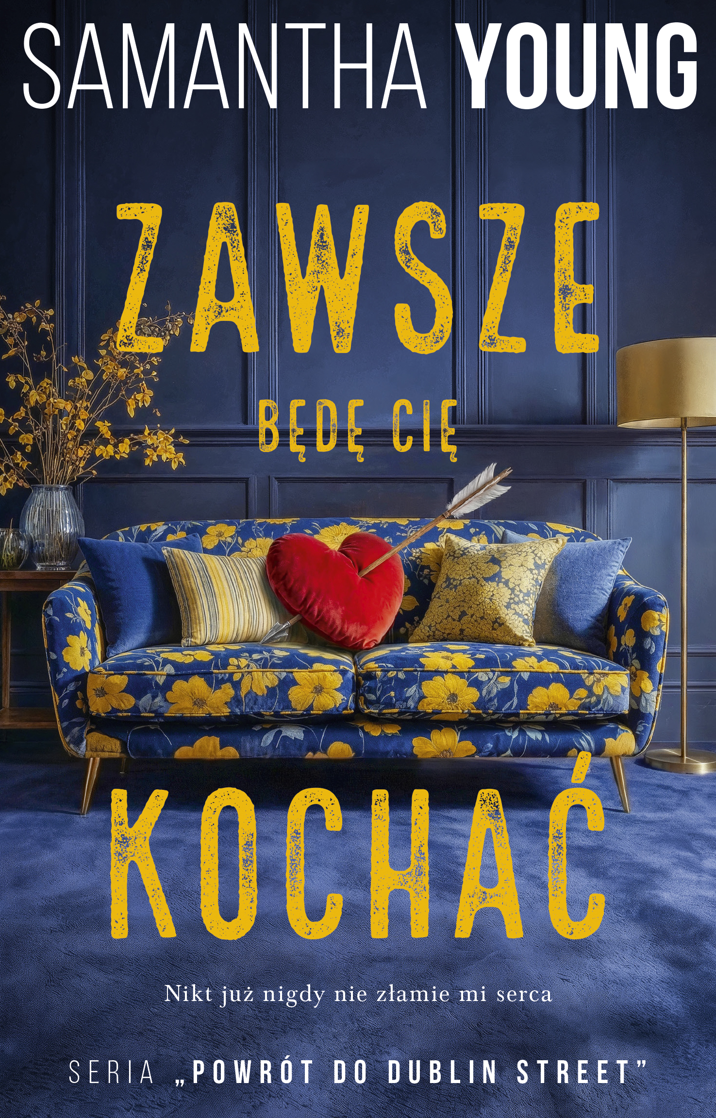 Tytuł: Zawsze będę Cię kochać
Autor: Samantha Young
Wydawnictwo: Purple Book
Formaty: EPUB, MOBI