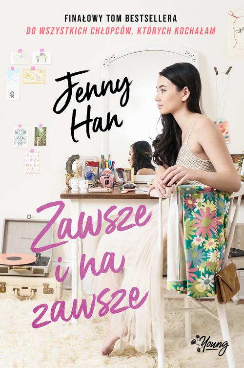 Tytuł: Zawsze i na zawsze. Chłopcy. Tom 3
Autor: Jenny Han
Wydawnictwo: Young
Formaty: MOBI, EPUB