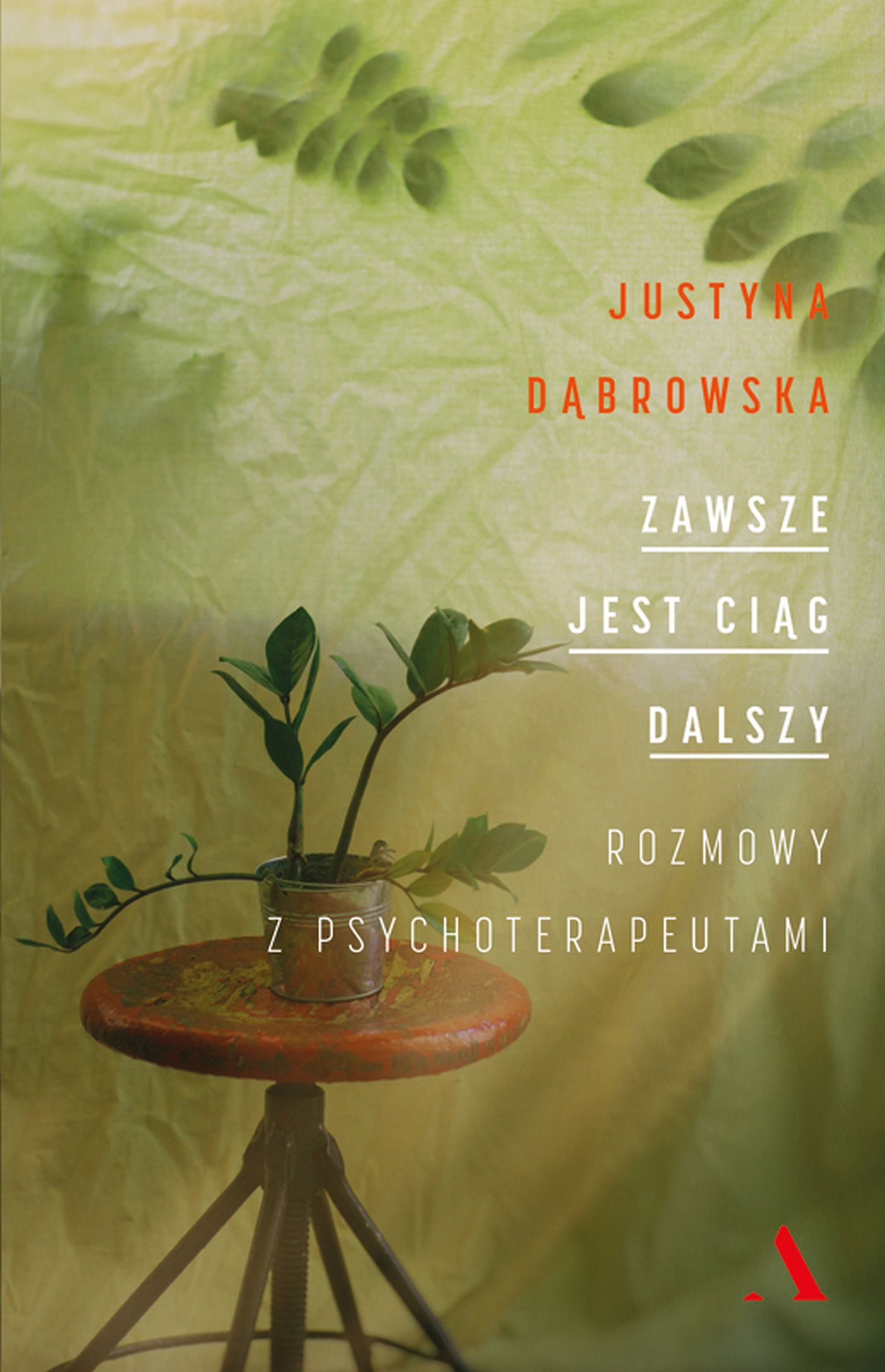 Tytuł: Zawsze jest ciąg dalszy. Rozmowy z psychoterapeutami
Autor: Justyna Dąbrowska
Wydawnictwo: Wydawnictwo Agora
Formaty: EPUB, MOBI