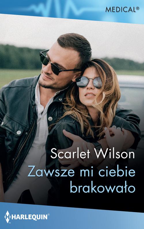 Tytuł: Zawsze mi ciebie brakowało
Autor: Scarlet Wilson
Wydawnictwo: Harlequin
Formaty: EPUB, MOBI