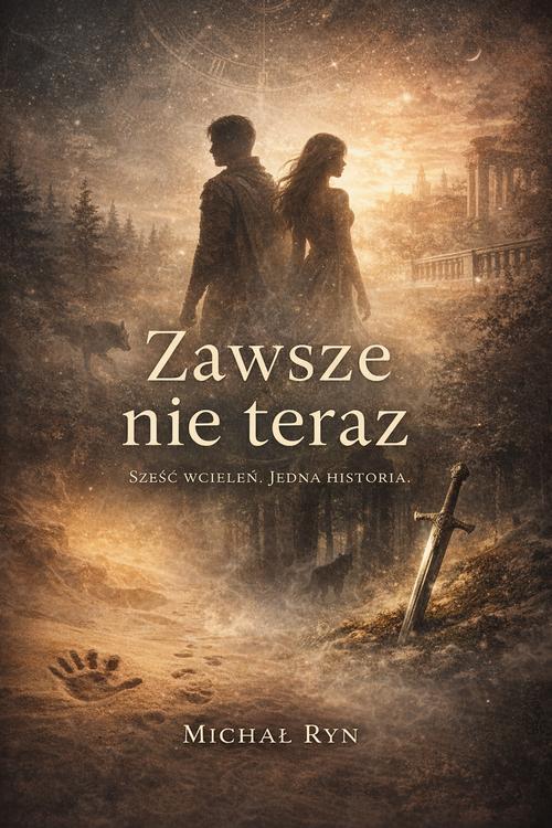 Tytuł: Zawsze nie teraz
Autor: Michał Ryn
Wydawnictwo: Wydawnictwo e-bookowo
Formaty: MOBI, PDF, EPUB