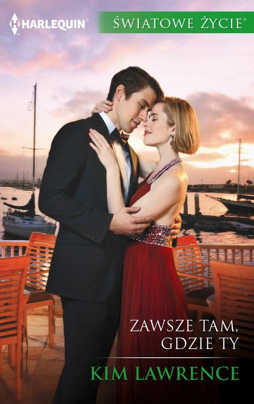 Tytuł: Zawsze tam, gdzie ty
Autor: Kim Lawrence
Wydawnictwo: Harlequin
Formaty: EPUB, MOBI