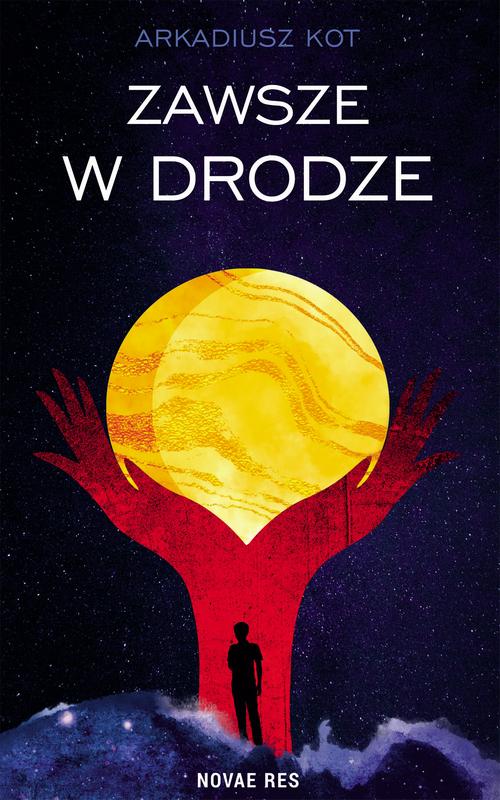 Zawsze w drodze — okładka e-booka