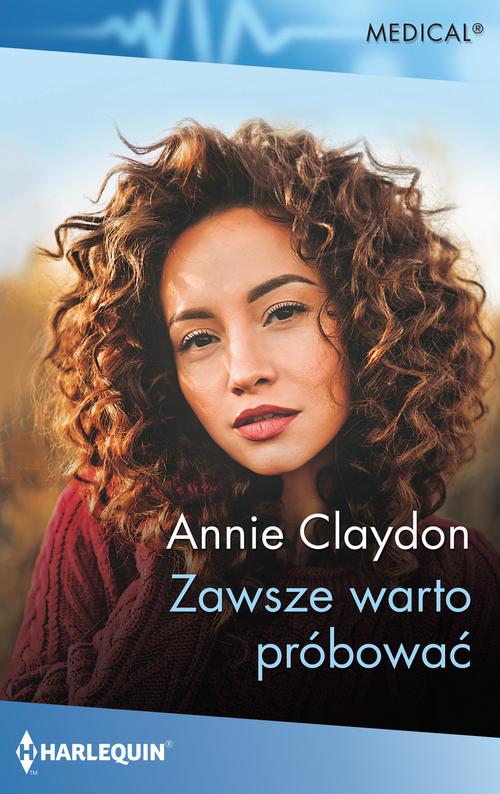 Tytuł: Zawsze warto próbować
Autor: Annie Claydon
Wydawnictwo: Harlequin
Formaty: MOBI, EPUB
