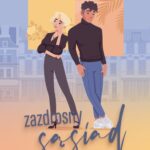 Tytuł: Zazdrosny sąsiad
Autor: Magdalena Szponar
Wydawnictwo: NieZwykłe
Formaty: EPUB, MOBI