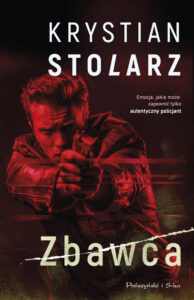 Zbawca — okładka e-booka