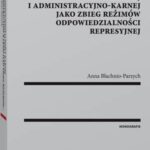 Tytuł: Zbieg odpowiedzialności karnej i administracyjno-karnej jako zbieg reżimów odpowiedzialności represyjnej
Autor: Anna Błachnio-Parzych
Wydawnictwo: Wolters Kluwer
Formaty: PDF