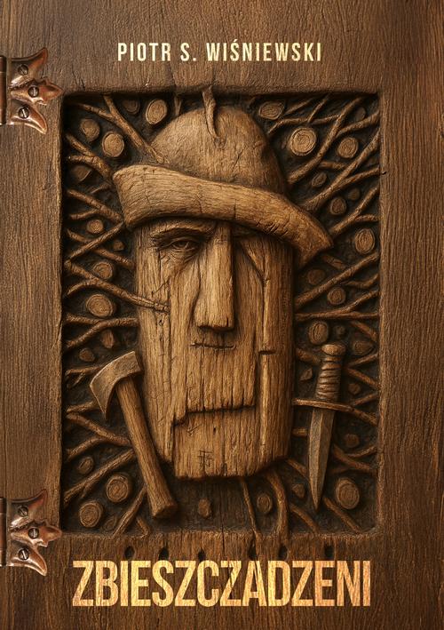 Tytuł: Zbieszczadzeni
Autor: Piotr S. Wiśniewski
Wydawnictwo: Wydawnictwo Brda
Formaty: MOBI, EPUB