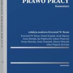 Tytuł: Zbiorowe prawo pracy. Komentarz
Autor: Alina Wypych-Żywicka, Łukasz Pisarczyk, Artur Tomanek, Marcin Wujczyk, Anna Musiała, Daniel Książek, Jacek Męcina, Iwona Sierocka, Jan Piątkowski, Krzysztof Wojciech Baran
Wydawnictwo: Wolters Kluwer
Formaty: PDF