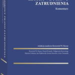 Tytuł: Zbiorowe prawo zatrudnienia. Komentarz
Autor: Artur Tomanek, Daniel Książek, Mariusz Lekston, Krzystof W. Baran, Iwona Sierocka, Jan Piątkowski, Małgorzata Kurzynoga
Wydawnictwo: Wolters Kluwer
Formaty: PDF
