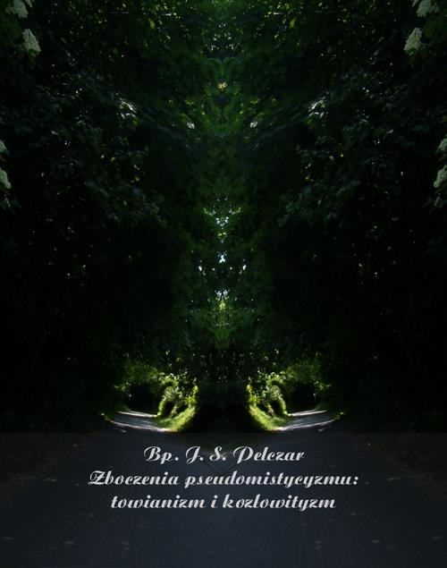 Tytuł: Zboczenia pseudomistycyzmu: towianizm i kozłowityzm
Autor: Józef Sebastian Pelczar
Wydawnictwo: Armoryka
Formaty: MOBI, EPUB
