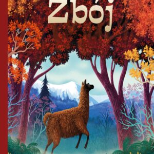 Tytuł: Zbój
Autor: Joanna Jagiełło
Wydawnictwo: Wydawnictwo Agora dla dzieci
Formaty: EPUB, MOBI