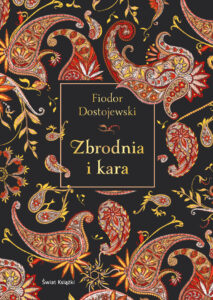 Zbrodnia i kara — okładka e-booka