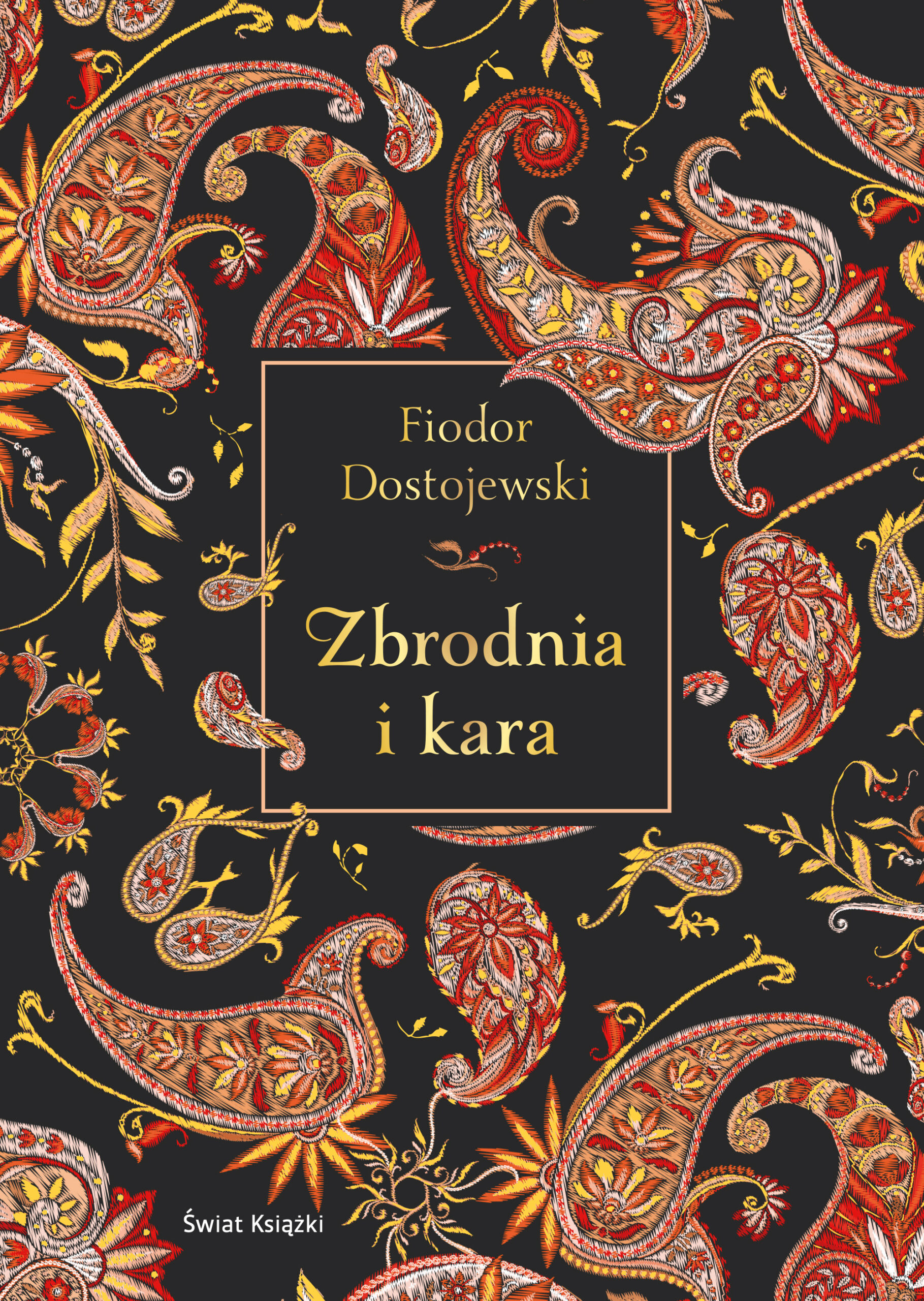 Tytuł: Zbrodnia i kara
Autor: Fiodor Dostojewski
Wydawnictwo: Świat Książki
Formaty: EPUB, MOBI
