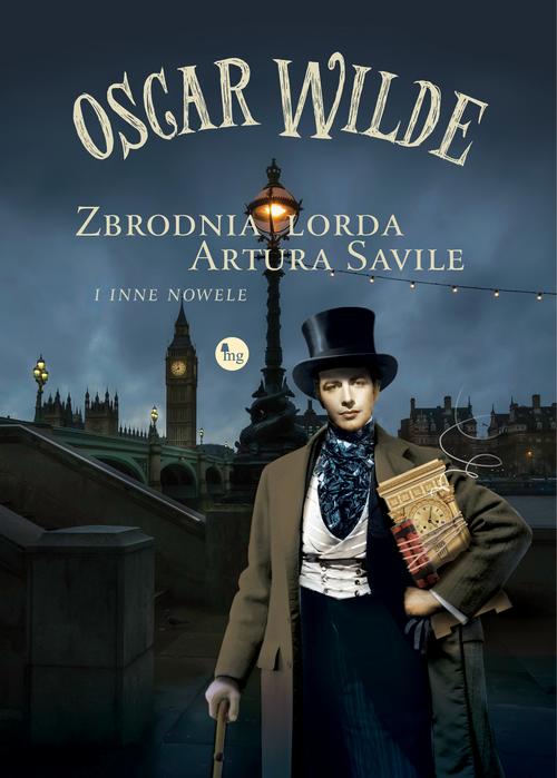 Tytuł: Zbrodnia lorda Artura Savile i inne nowele
Autor: Oscar Wilde
Wydawnictwo: MG
Formaty: EPUB, MOBI