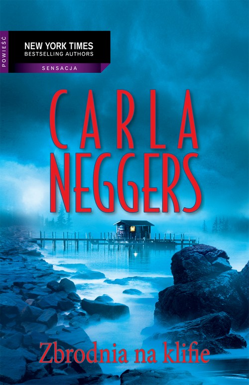 Tytuł: Zbrodnia na klifie
Autor: Carla Neggers
Wydawnictwo: HarperCollins Polska
Formaty: EPUB, MOBI