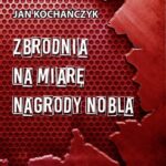 Zbrodnia na miarę Nagrody Nobla — okładka e-booka