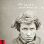Zbrodniarka urodzona — okładka e-booka