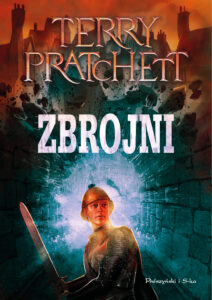Zbrojni — okładka e-booka