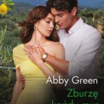 Tytuł: Zburzę każdy mur
Autor: Abby Green
Wydawnictwo: Harlequin
Formaty: EPUB, MOBI