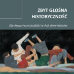 Zbyt głośna historyczność — okładka e-booka