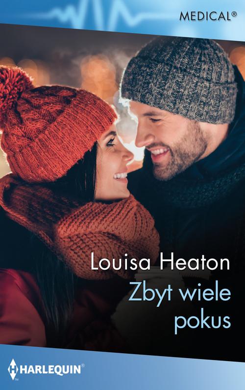 Tytuł: Zbyt wiele pokus
Autor: Louisa Heaton
Wydawnictwo: Harlequin
Formaty: EPUB, MOBI