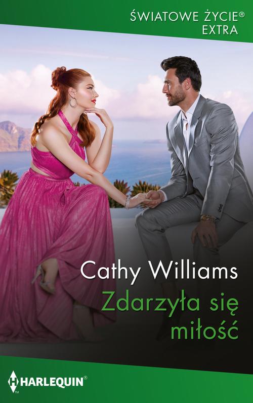 Tytuł: Zdarzyła się miłość
Autor: Cathy Williams
Wydawnictwo: Harlequin
Formaty: MOBI, EPUB