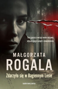 Zdarzyło się w Bagiennym Lesie — okładka e-booka