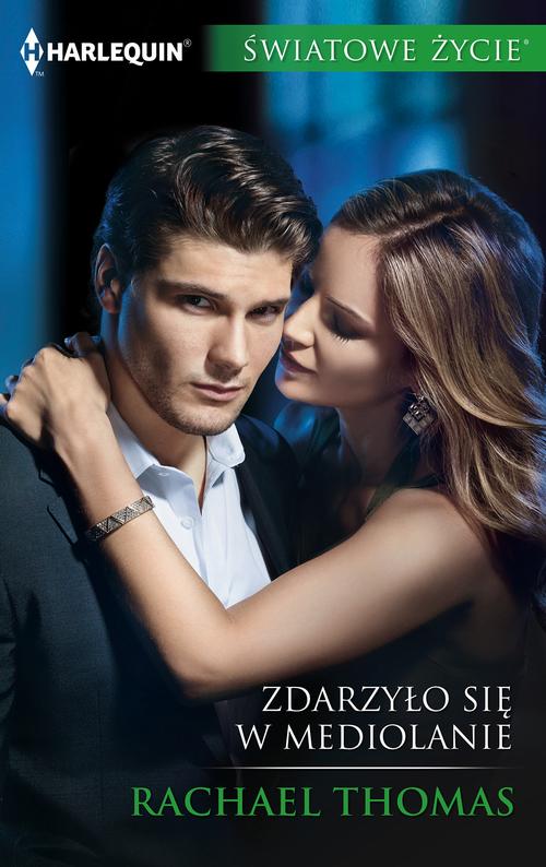 Tytuł: Zdarzyło się w Mediolanie
Autor: Rachael Thomas
Wydawnictwo: Harlequin
Formaty: MOBI, EPUB