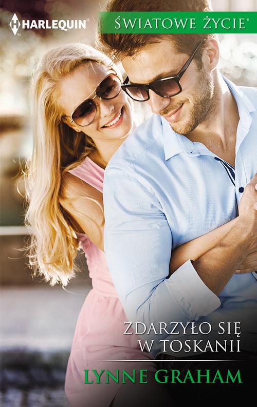 Tytuł: Zdarzyło się w Toskanii
Autor: Lynne Graham
Wydawnictwo: Harlequin
Formaty: MOBI, EPUB