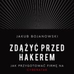 Zdążyć przed hakerem — okładka e-booka