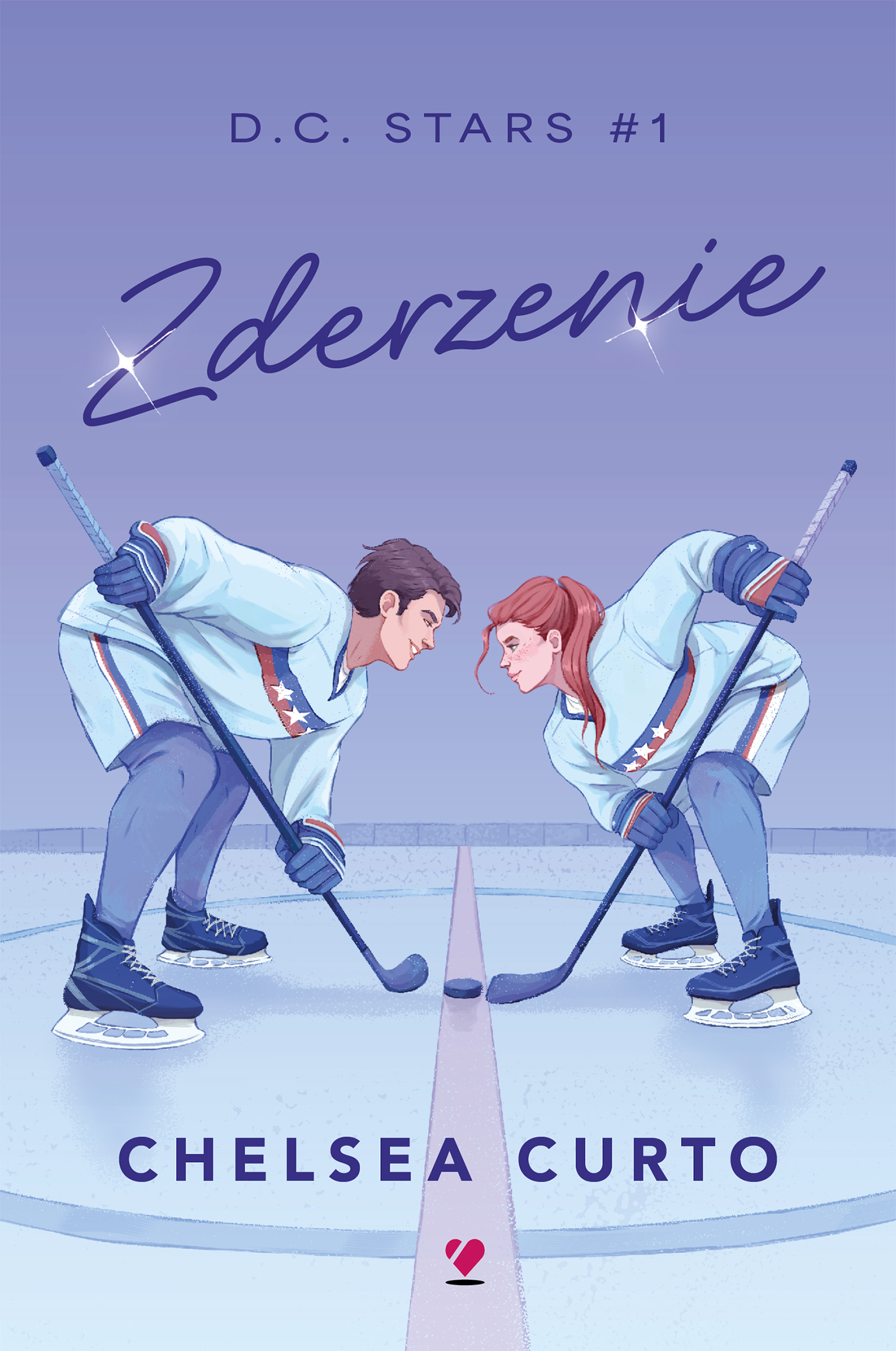 Tytuł: Zderzenie
Autor: Chelsea Curto
Wydawnictwo: Wydawnictwo Otwarte
Formaty: EPUB, MOBI