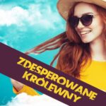 Zdesperowane królewny. Ucieczka z baśni — okładka e-booka