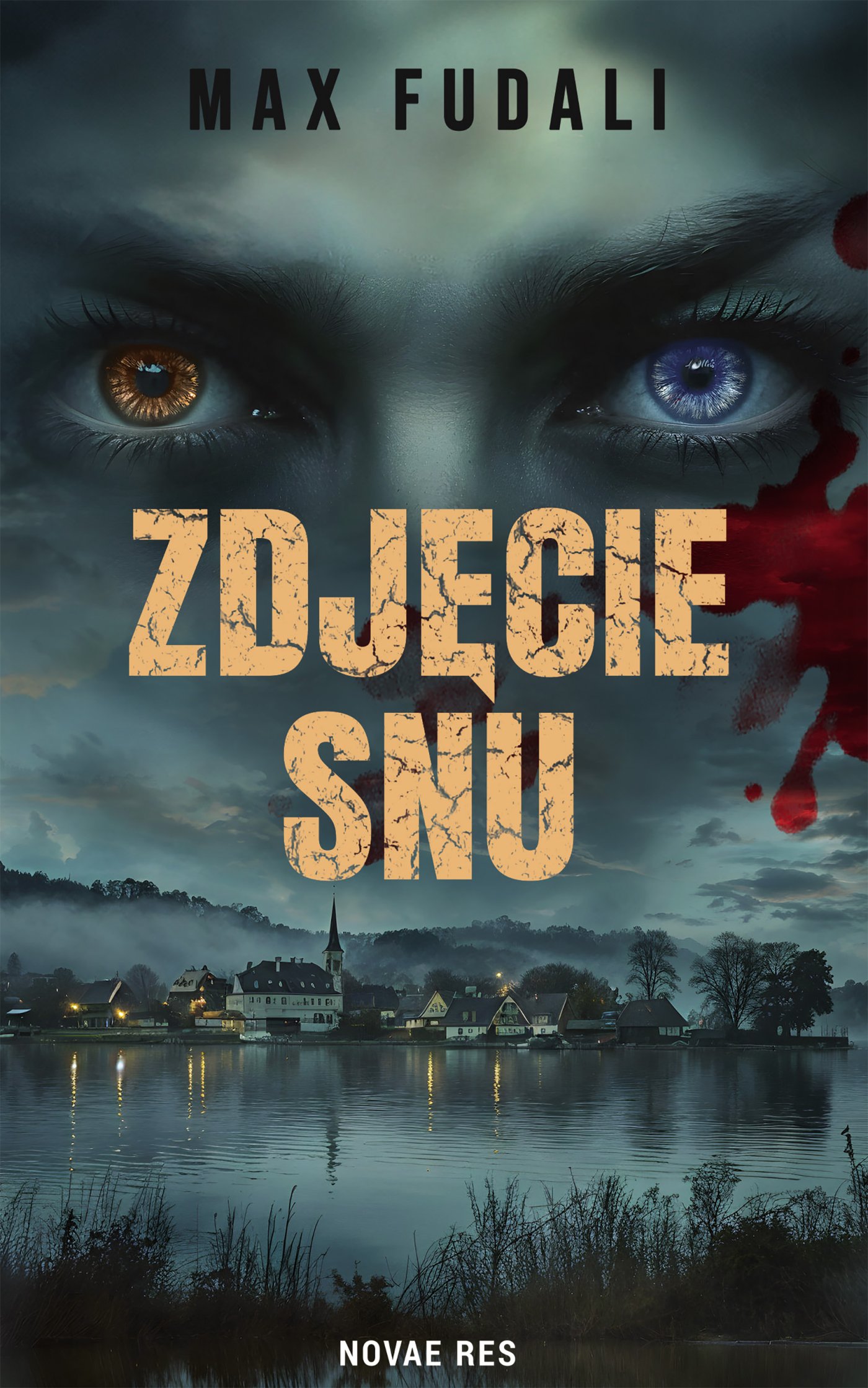 Tytuł: Zdjęcie snu
Autor: Max Fudali
Wydawnictwo: Novae Res
Formaty: EPUB