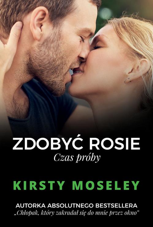 Zdobyć Rosie. Czas próby — okładka e-booka