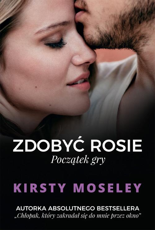 Zdobyć Rosie. Początek gry — okładka e-booka