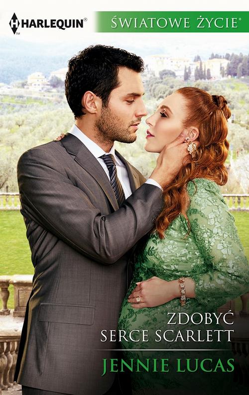 Tytuł: Zdobyć serce Scarlett
Autor: Jennie Lucas
Wydawnictwo: Harlequin
Formaty: MOBI, EPUB