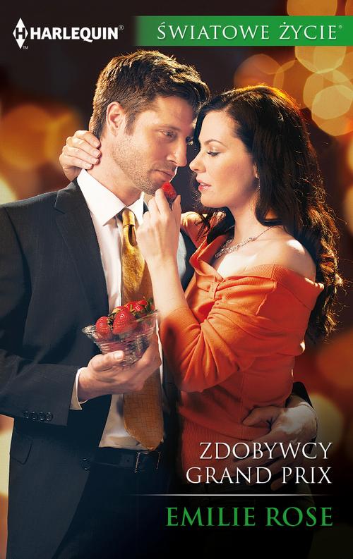 Tytuł: Zdobywcy Grand Prix
Autor: Emilie Rose
Wydawnictwo: Harlequin
Formaty: EPUB, MOBI